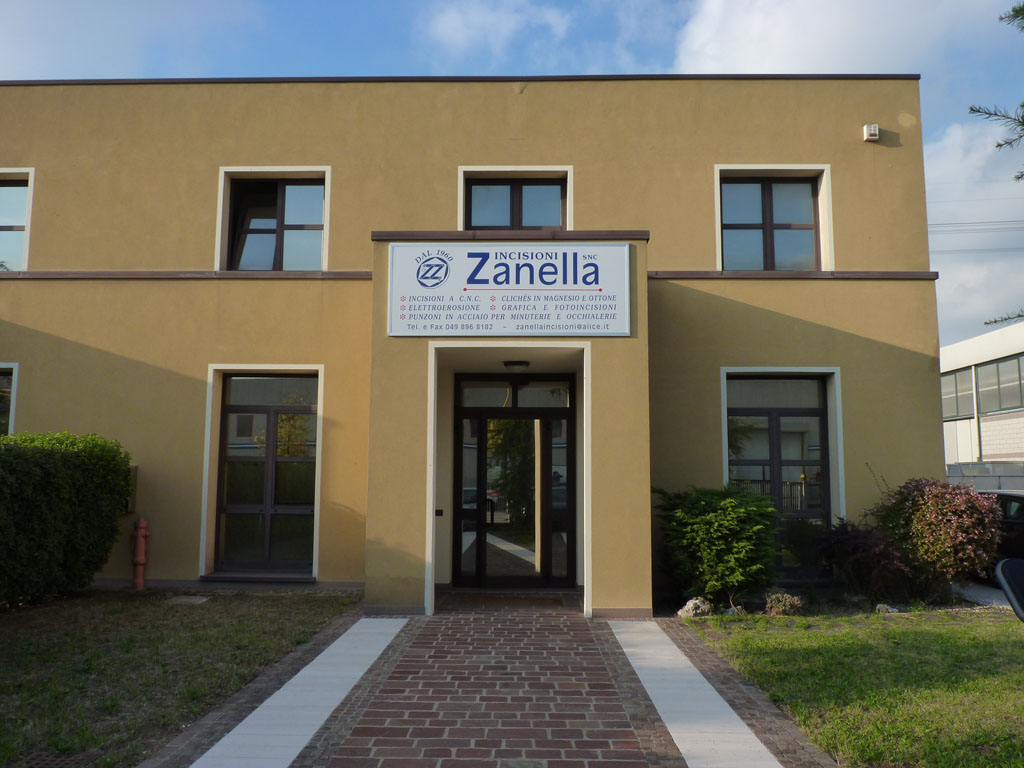 azienda lavorazioni metalli padova