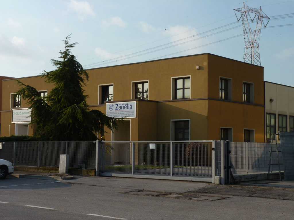 azienda lavorazioni metalli padova